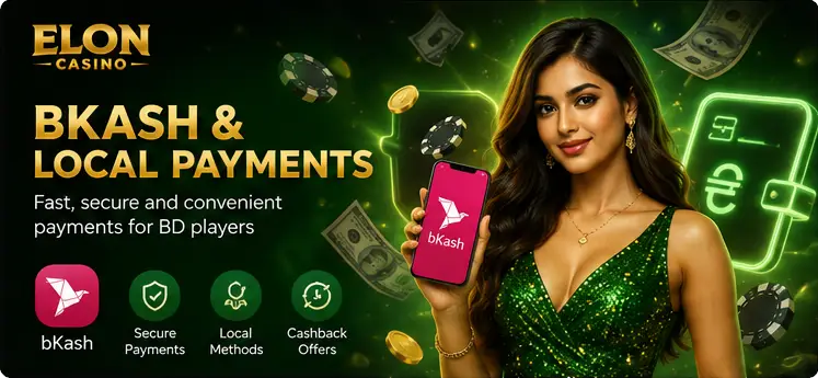 bKASH & local payments