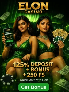 Elon Casino & Elonbet